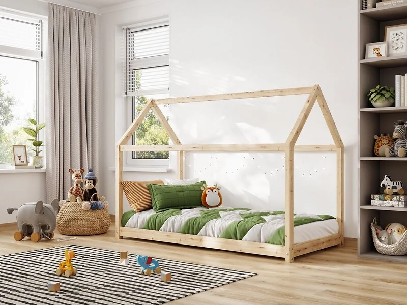 Flair Play House Bed Frame