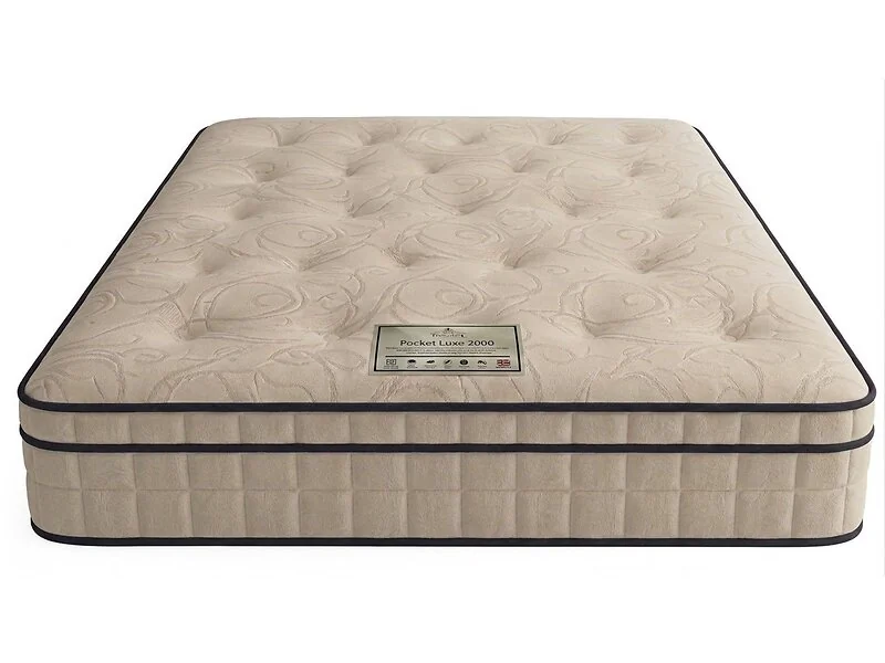 Maxitex Pocket Luxe 2000 Mattress – view 2
