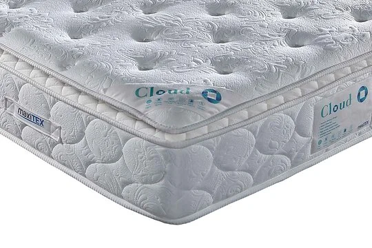 Maxitex cloud pocket sprung memory mattress