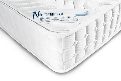 Maxitex Nirvana Pocket Sprung Mattress