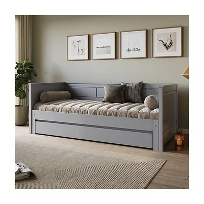 Noomi Erika Solid Wood Guest Bed