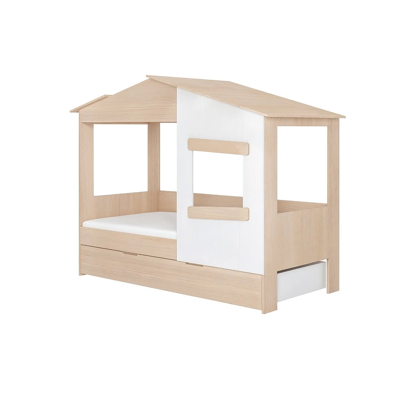 Flair Dreamland House Bed With Trundle image 9