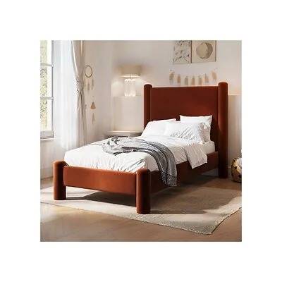 Flair Rayne Single Pillar Bed