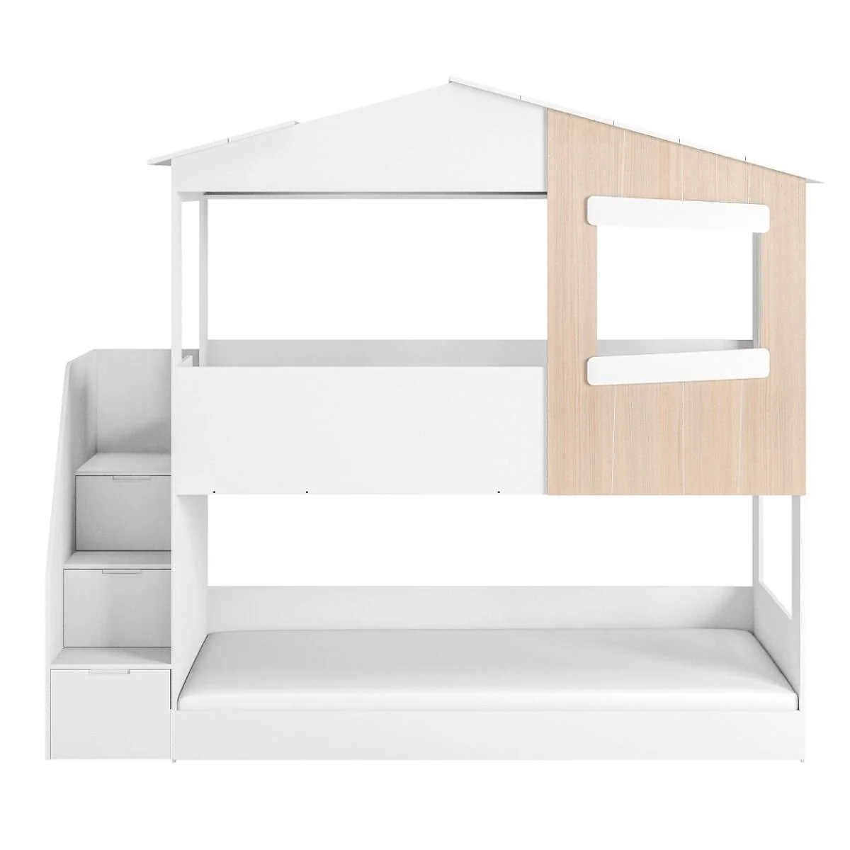 Flair Dreamland House Staircase Bunk Bed – view 4