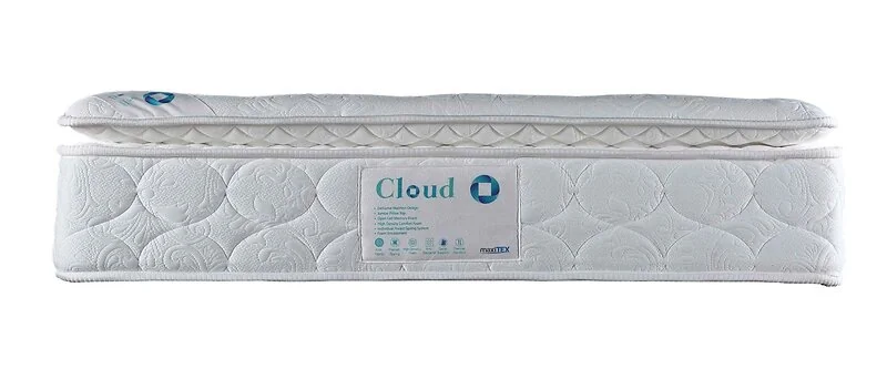 Maxitex Cloud Pocket Memory Mattress