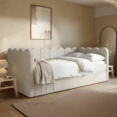 Flair Esme Cloud Day Bed with Trundle