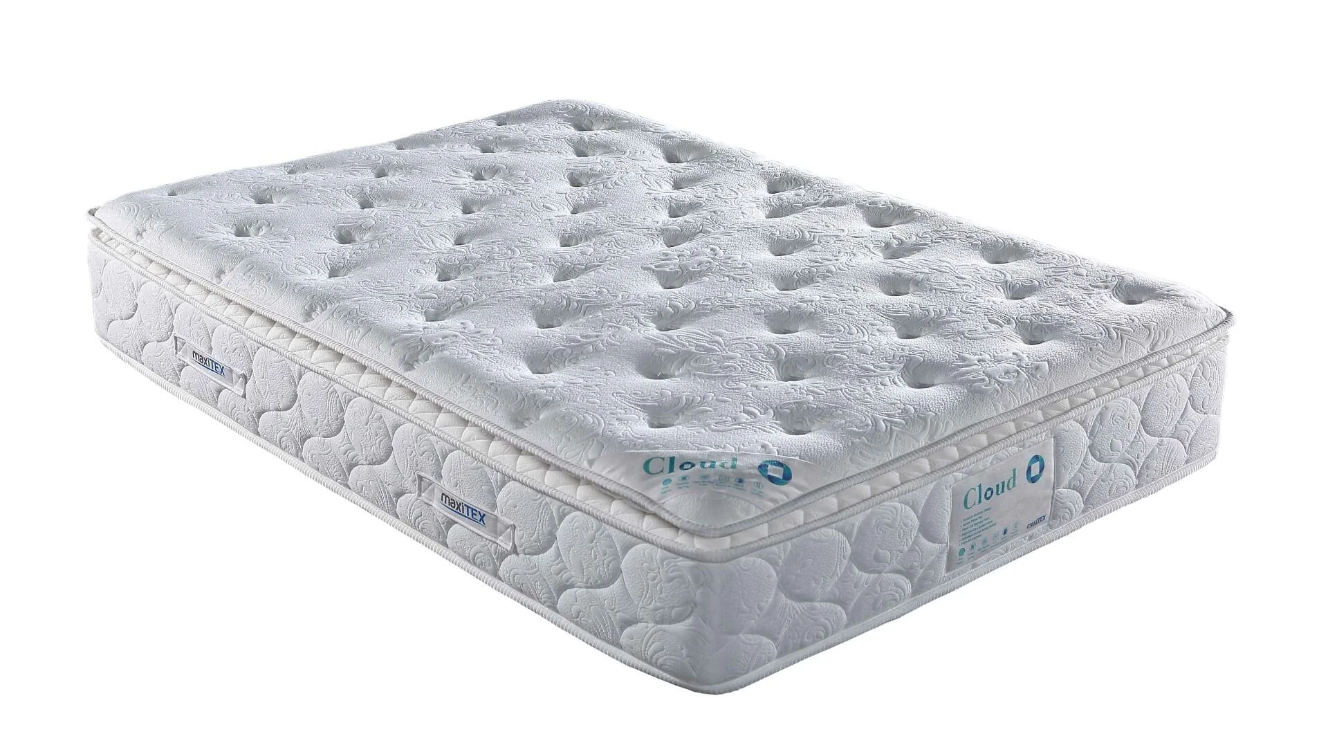 Maxitex Cloud Pocket Memory Mattress