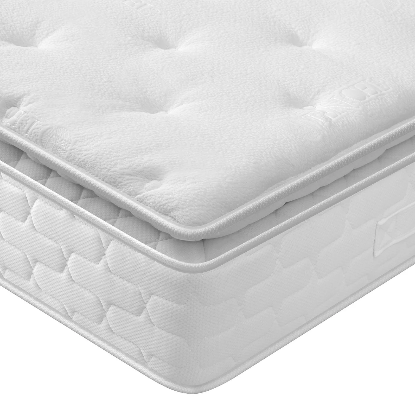 Maxitex Gel Foam Pocket Sprung Mattress (28cm) image 4