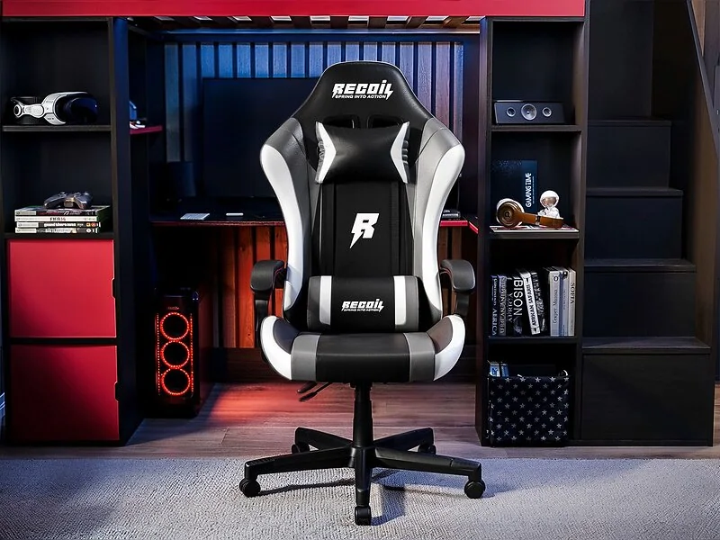Recoil Vortex Gaming Chair PU Leather – view 4