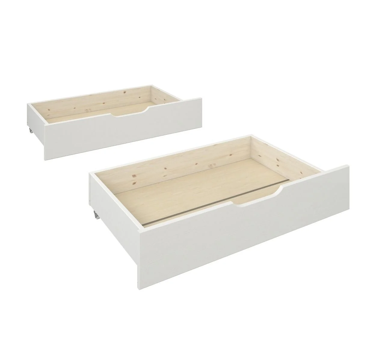 Noomi Nora Set of Under Bed Drawers (FSC-Certified)