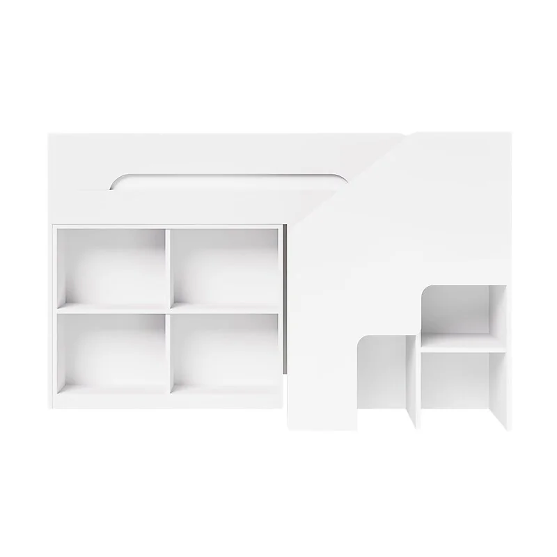 Flair Quinn Midsleeper Bed with Storage image 5