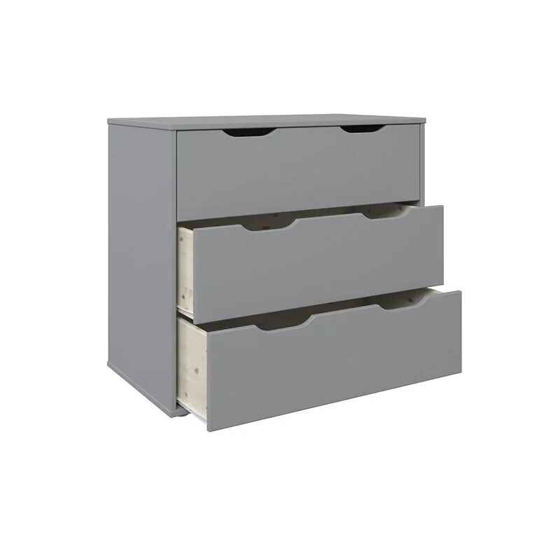 Noomi Nora Midi Chest Of 3 Drawers image 5