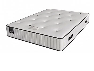 Maxitex Luxury 2000 Black Edition Mattress
