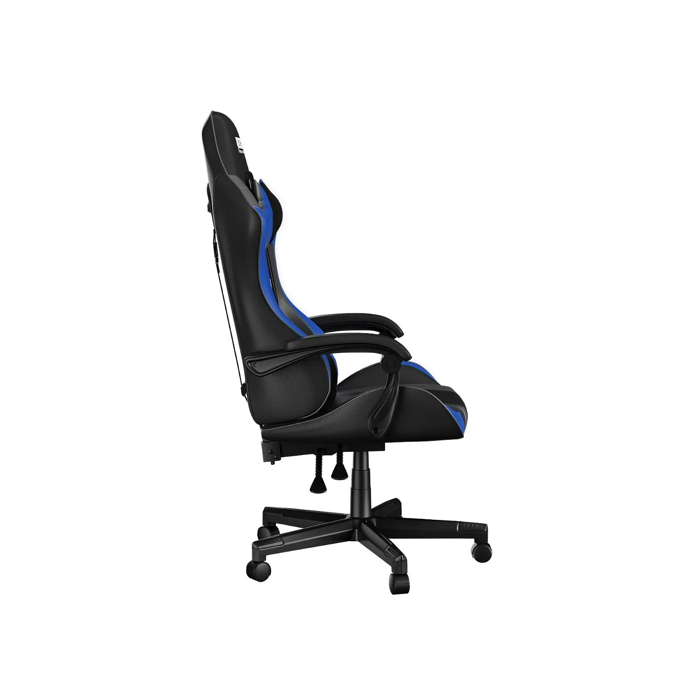 Recoil Vortex Gaming Chair Black PU image 5