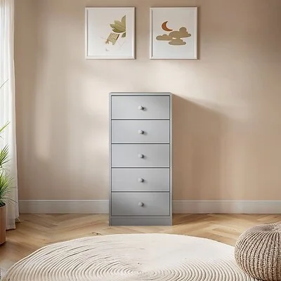 Flair Wizard Chest of 5 Drawers