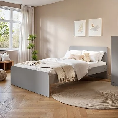 Flair Wizard Small Double Bed Frame