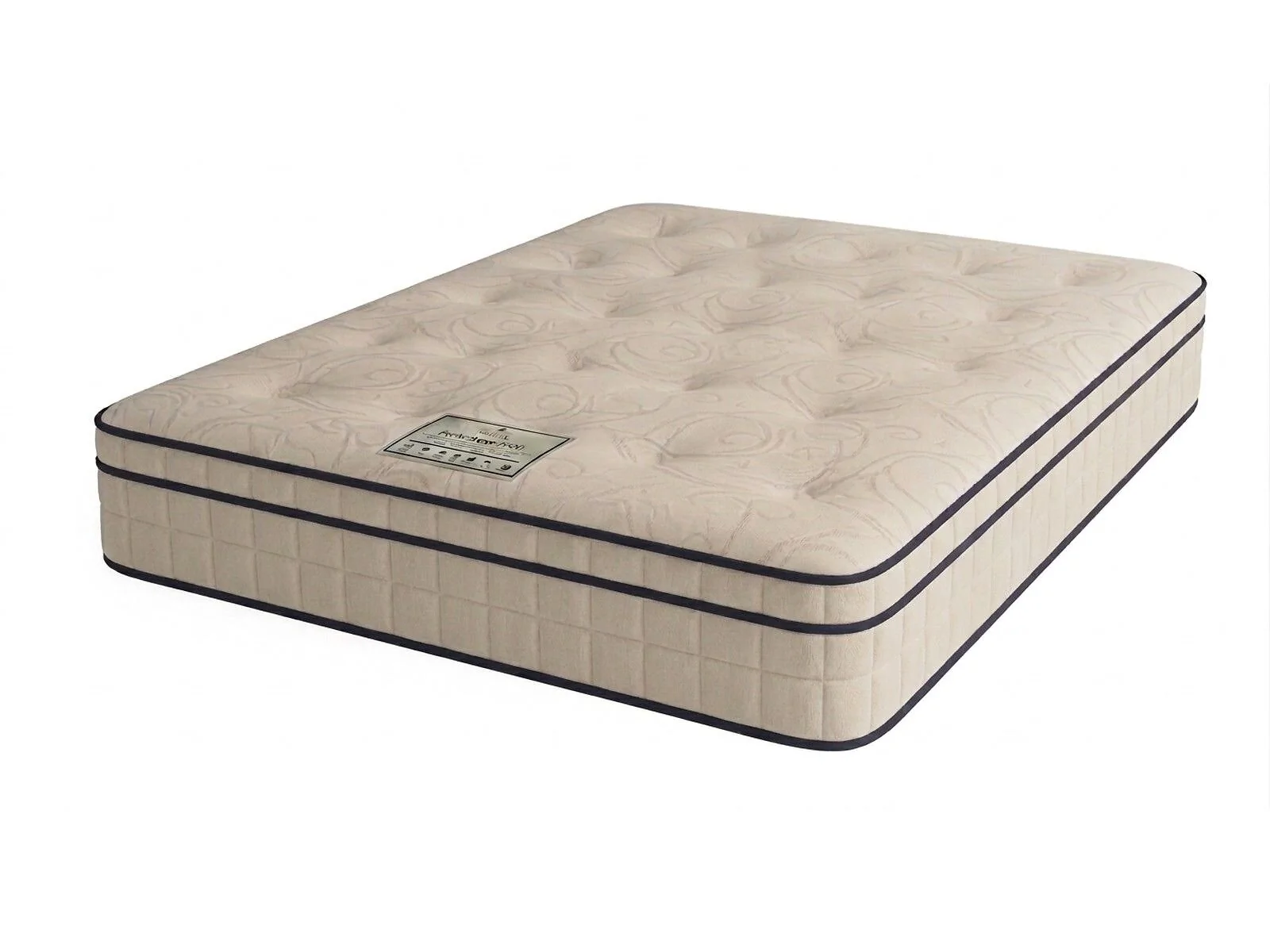 Maxitex Pocket Luxe 2000 Mattress