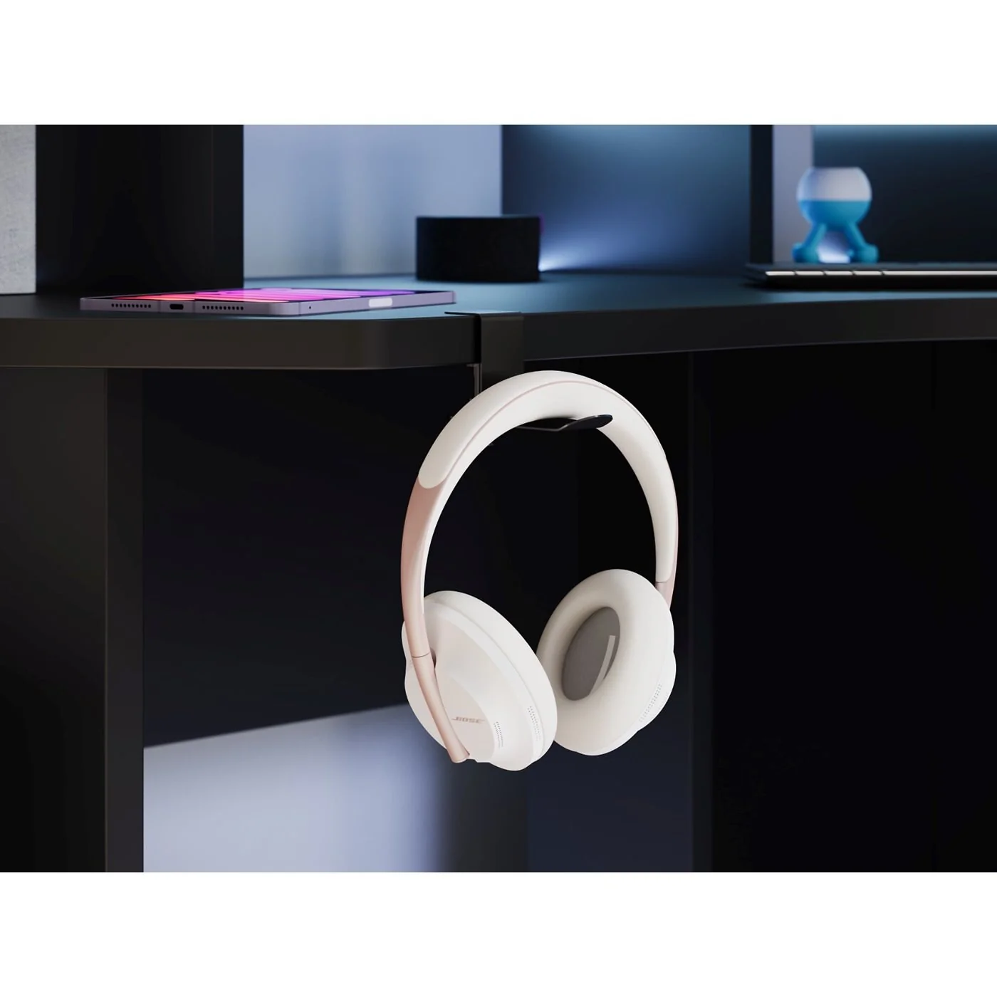 Recoil Topaz Compact Corner Gaming Desk image 3