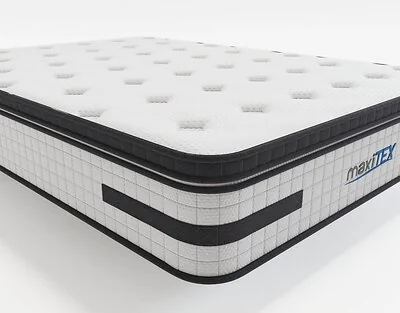 Maxitex Hybrid 3000 Pocket Sprung Memory Mattress