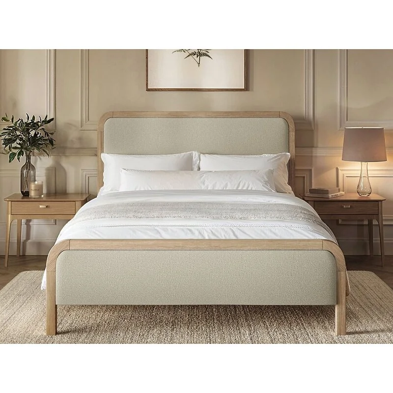 Flair Freya Bed Cream image 2