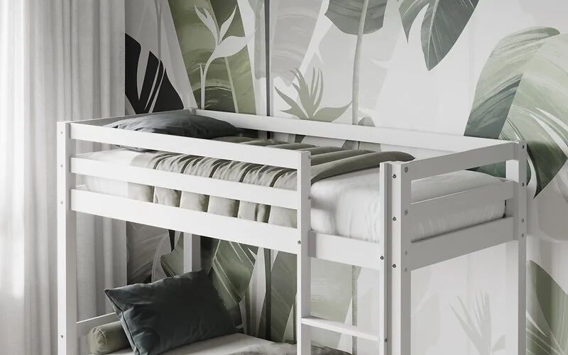 Flair Callisto Shorty Bunk Bed Frame