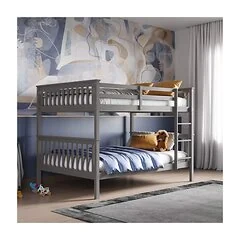 Flair Tetrad Detachable Small Double Bunk Bed