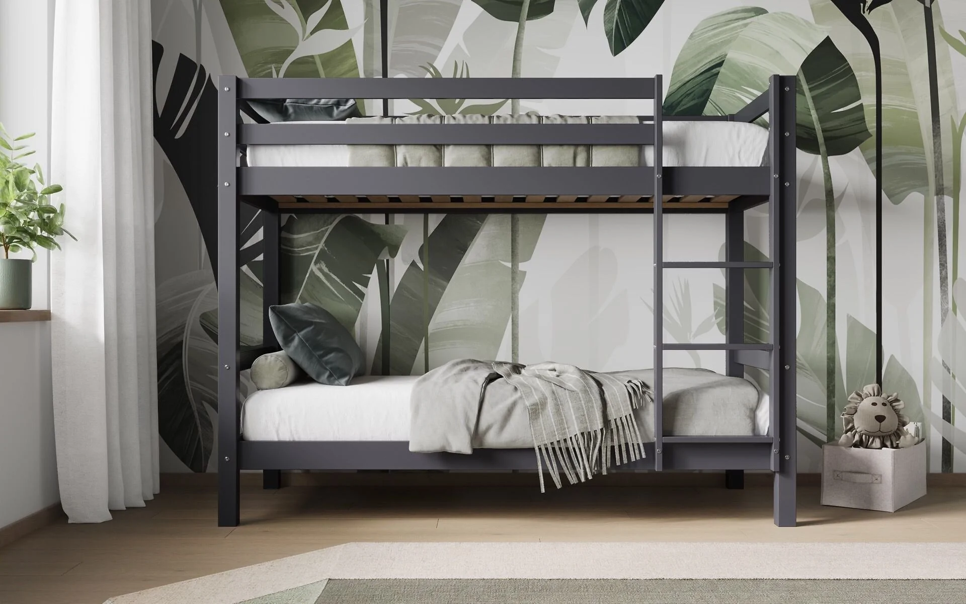 Flair Callisto Shorty Bunk Bed Frame