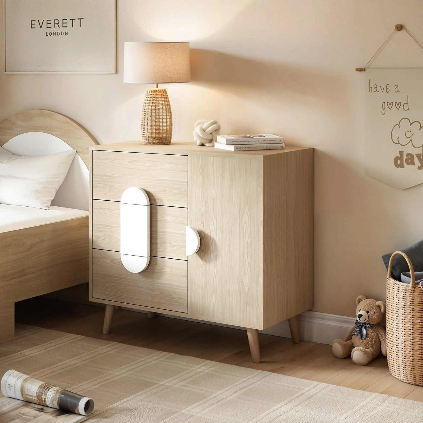 Flair Noah Chest of Drawers