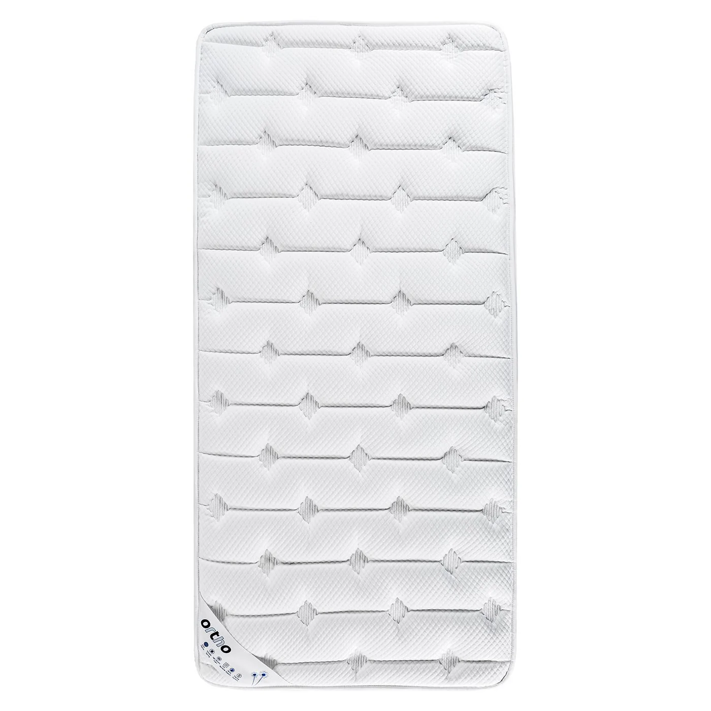 Maxitex Orthopaedic Pocket Sprung Mattress image 3