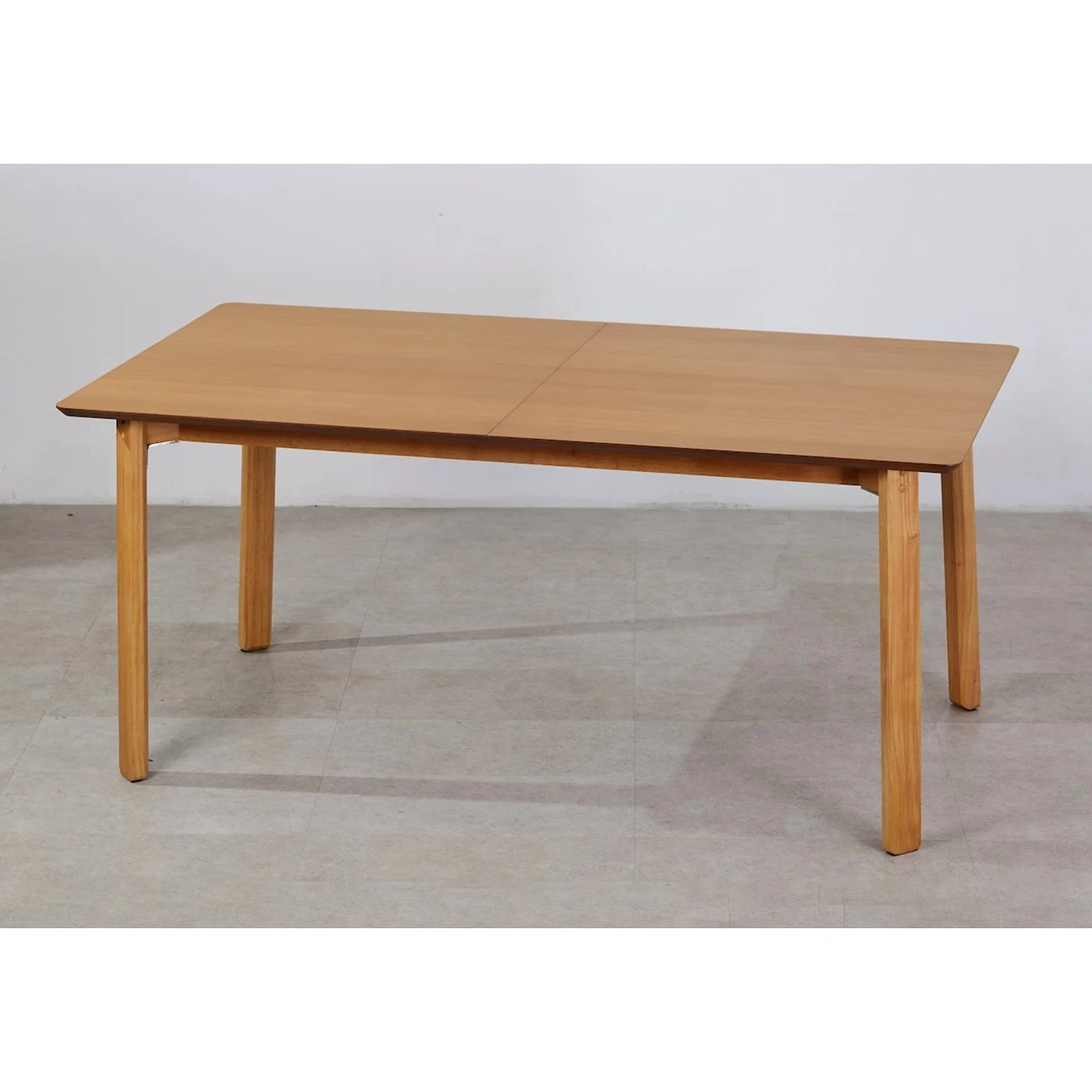 Flair Asuna 6-8 Seat Extending Dining Table Oak (170-210cm) image 4