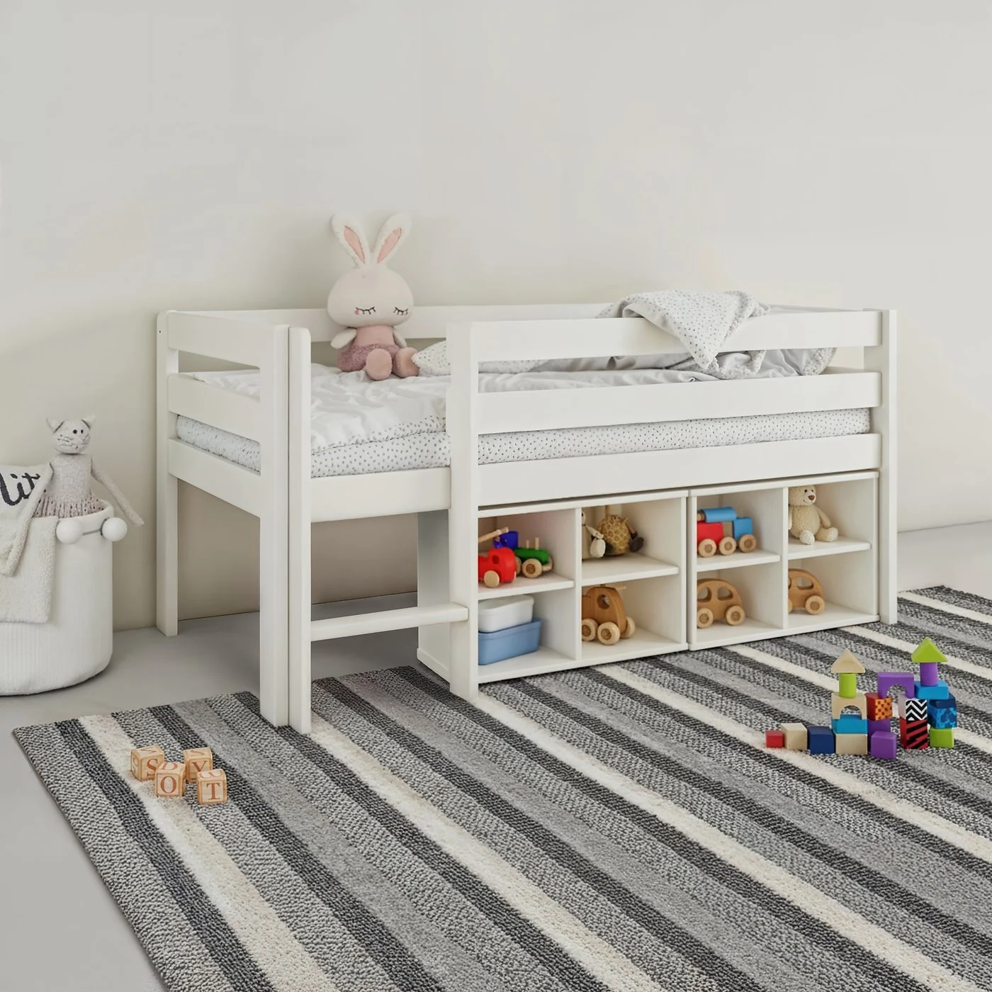 Noomi Shorty Midsleeper Cube Unit Set (FSC-Certified)