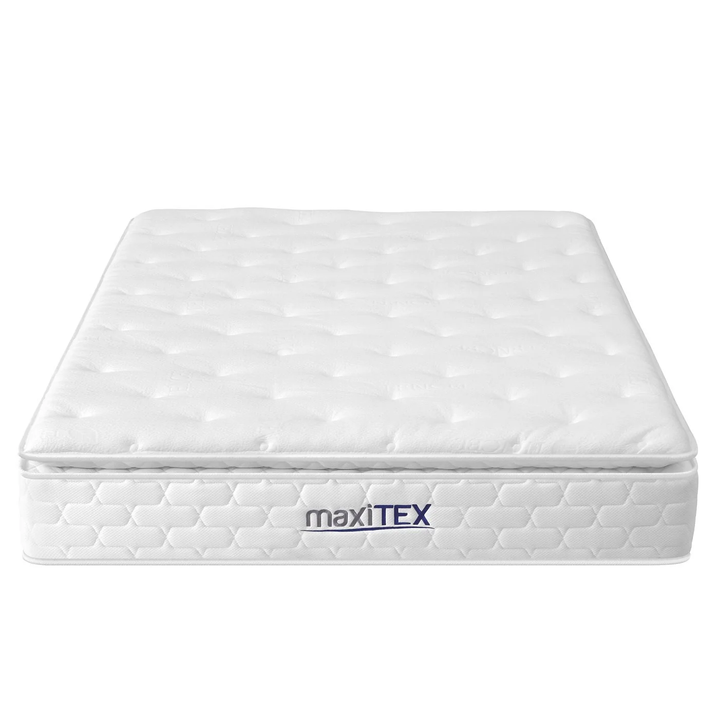 Maxitex Gel Foam Pocket Sprung Mattress (28cm)