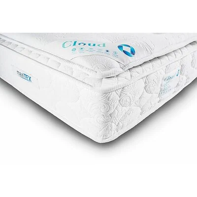 Maxitex Cloud Pocket Memory Foam Mattress