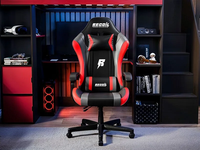 Recoil Vortex Gaming Chair PU Leather – view 6