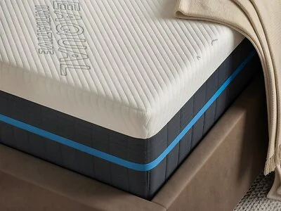 SOLACE+CO Cool Gel Eco Foam Mattress