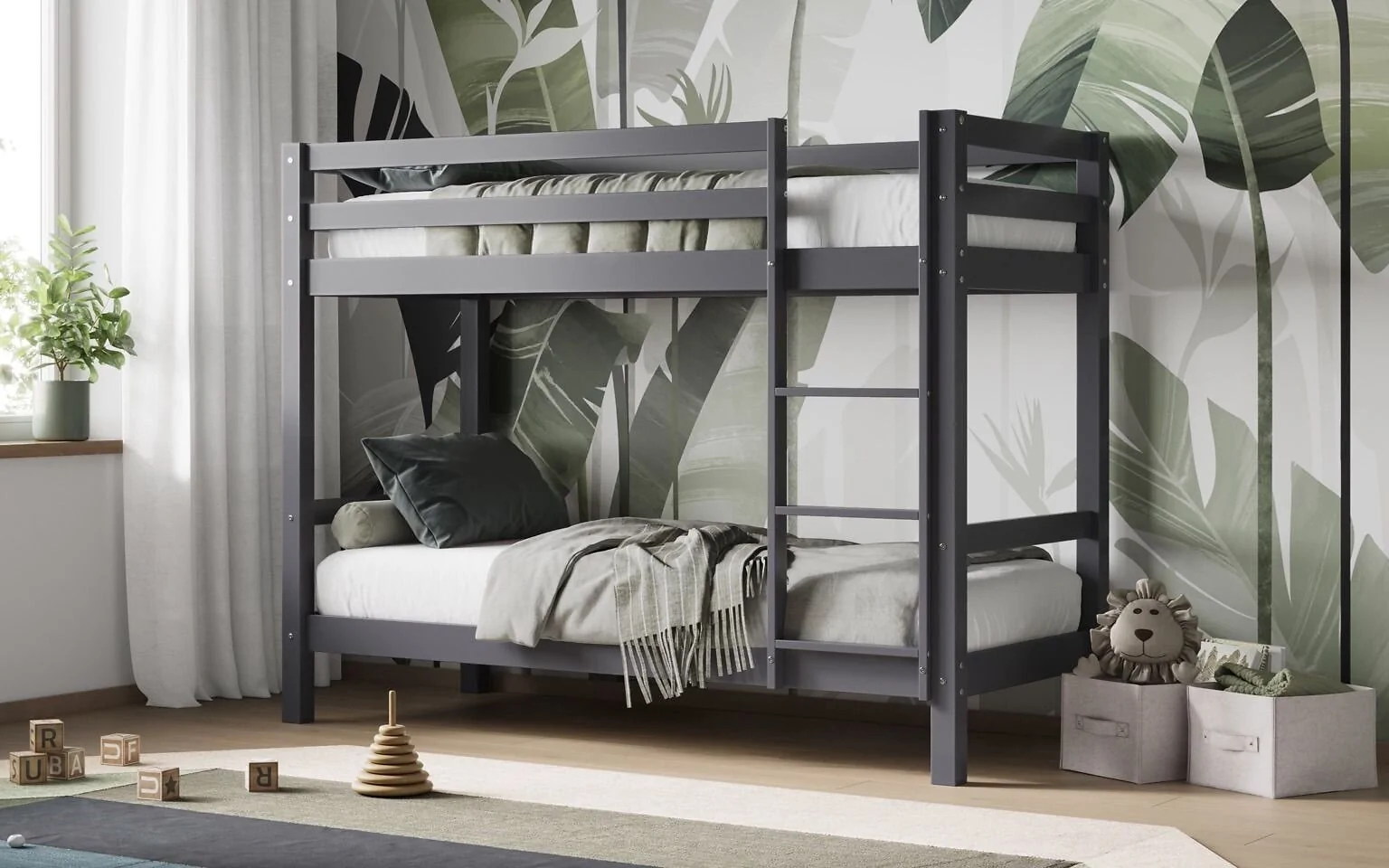 Flair Callisto Shorty Bunk Bed – view 3
