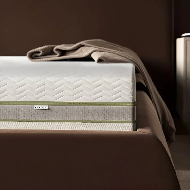 SOLACE+CO Luxury Comfort Foam Mattress