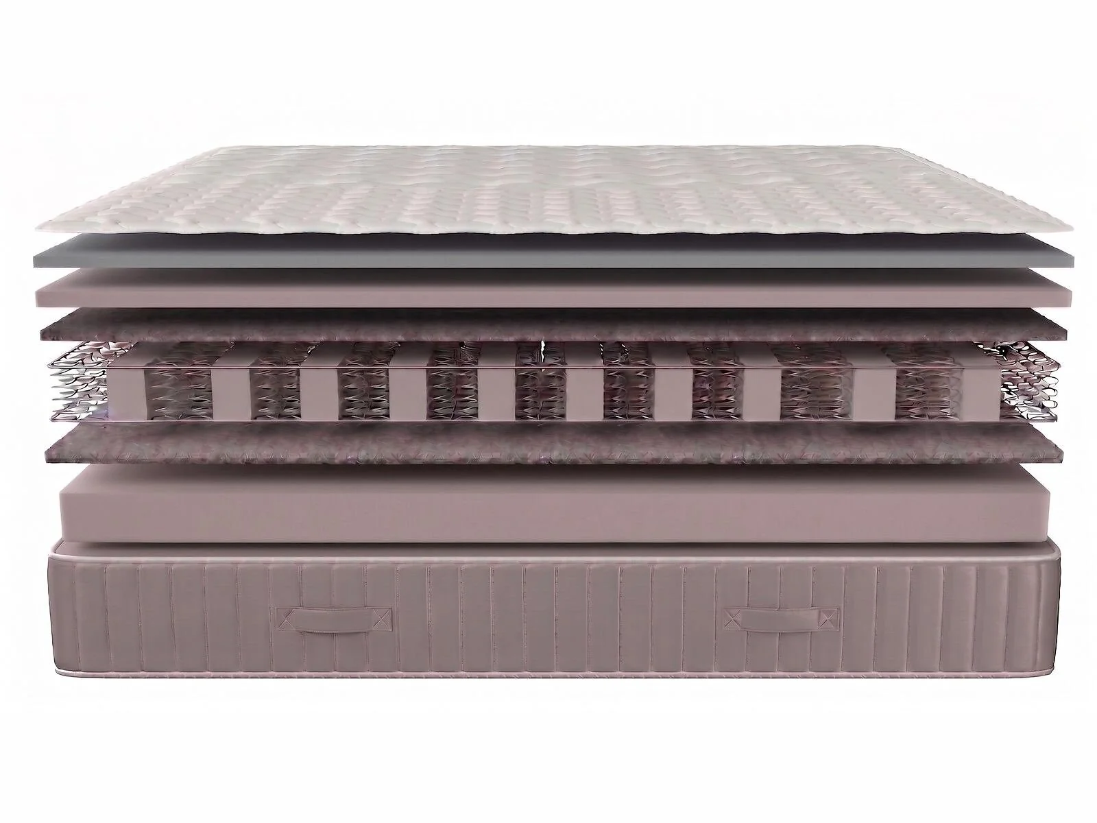 Maxitex Fresh Ortho Cool Memory Mattress – view 3